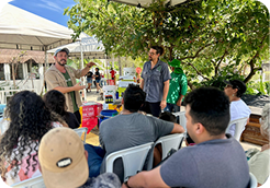 Viabilização de projetos ambientais